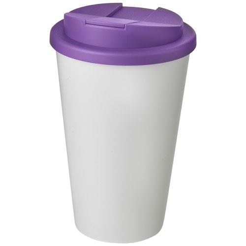 Americano® 350 ml tumbler with spill-proof lid-42402