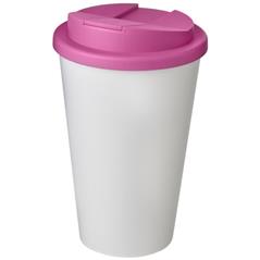 Americano® 350 ml tumbler with spill-proof lid-42404