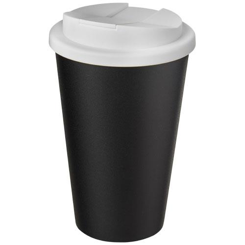 Americano® 350 ml tumbler with spill-proof lid-42410