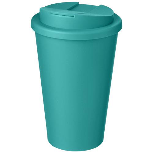 Americano® 350 ml tumbler with spill-proof lid-42416