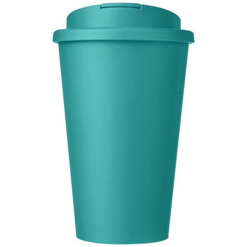 Americano® 350 ml tumbler with spill-proof lid-42417