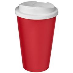 Americano® 350 ml tumbler with spill-proof lid-42418