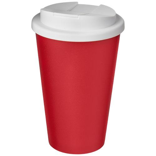 Americano® 350 ml tumbler with spill-proof lid-42418