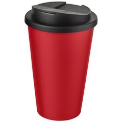 Americano® 350 ml tumbler with spill-proof lid-42422