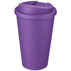 Americano® 350 ml tumbler with spill-proof lid-42424