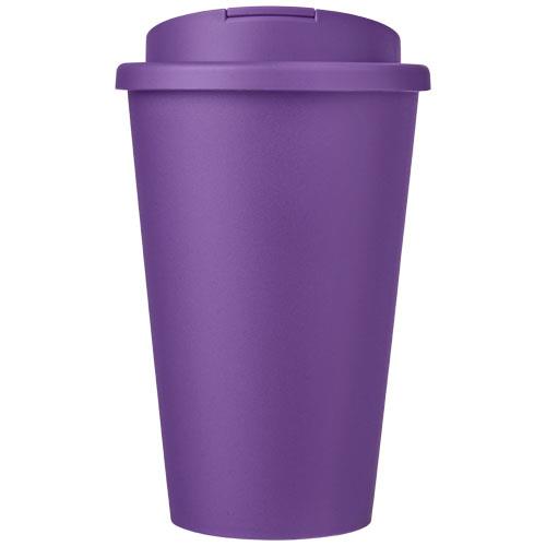 Americano® 350 ml tumbler with spill-proof lid-42425