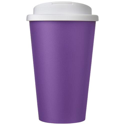 Americano® 350 ml tumbler with spill-proof lid-42427