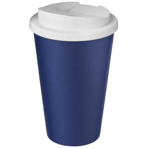 Americano® 350 ml tumbler with spill-proof lid-42428