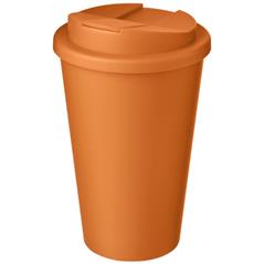 Americano® 350 ml tumbler with spill-proof lid-42432