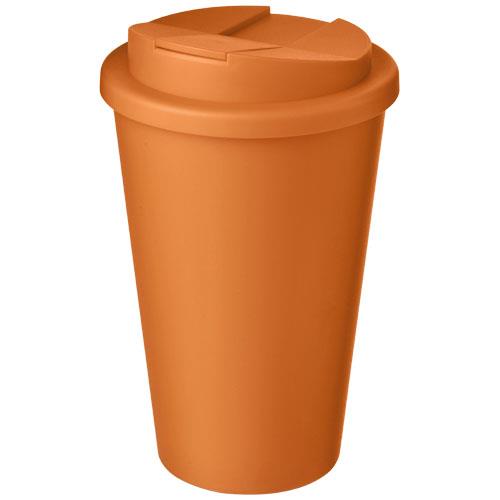 Americano® 350 ml tumbler with spill-proof lid-42432