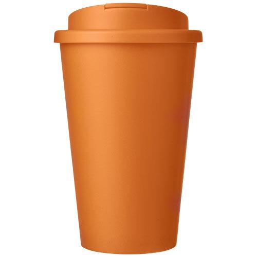 Americano® 350 ml tumbler with spill-proof lid-42433