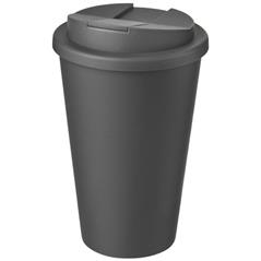 Americano® 350 ml tumbler with spill-proof lid-42436