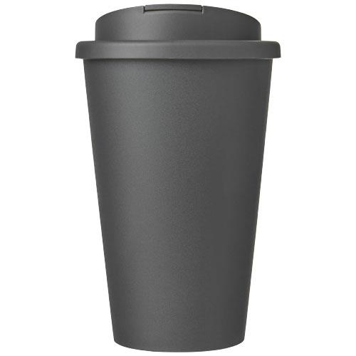 Americano® 350 ml tumbler with spill-proof lid-42437