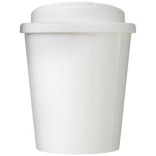 Brite-Americano® Espresso 250 ml tumbler with spill-proof lid-42505