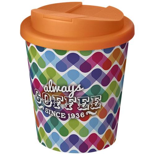 Brite-Americano® Espresso 250 ml tumbler with spill-proof lid-42512