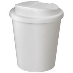 Americano® Espresso 250 ml tumbler with spill-proof lid-42528