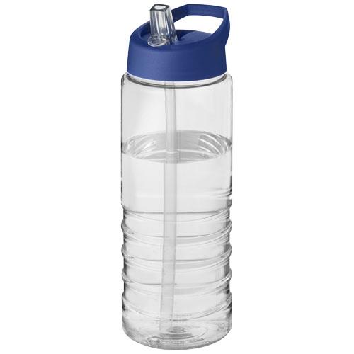 Bidon H2O Treble o pojemności 750 ml z wieczkiem z dzióbkiem-34189