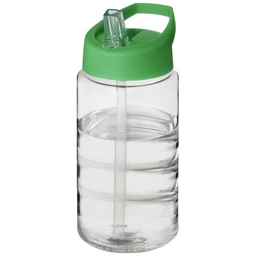 Bidon H2O Bop o pojemności 500 ml z wieczkiem z dzióbkiem-34225