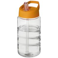 Bidon H2O Bop o pojemności 500 ml z wieczkiem z dzióbkiem-34229