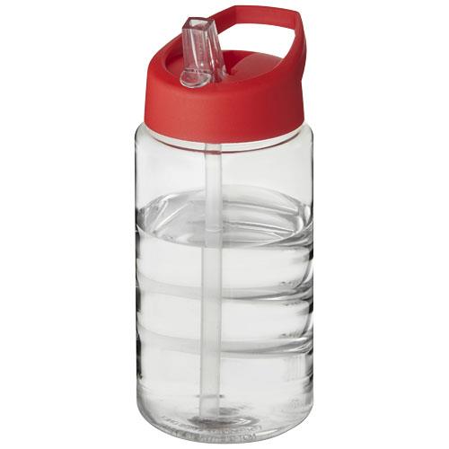 Bidon H2O Bop o pojemności 500 ml z wieczkiem z dzióbkiem-34241