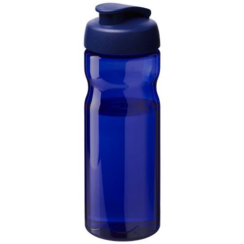 H2O Active® Eco Base 650 ml bidon sportowy z odchylaną pokrywką-49034