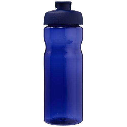 H2O Active® Eco Base 650 ml bidon sportowy z odchylaną pokrywką-49035