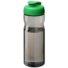 H2O Active® Eco Base 650 ml bidon sportowy z odchylaną pokrywką-49036