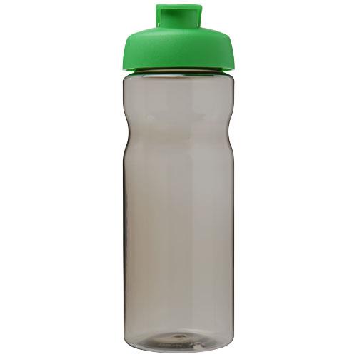 H2O Active® Eco Base 650 ml bidon sportowy z odchylaną pokrywką-49037