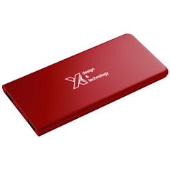 Powerbank z podświetlanym logo  - SCX.design P15-53043