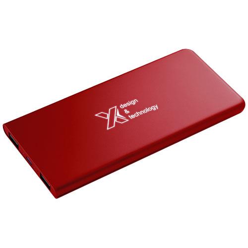 Powerbank z podświetlanym logo  - SCX.design P15-53043