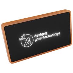 SCX.design P36 podświetlany bezprzewodowy powerbank 5000 mAh-53035