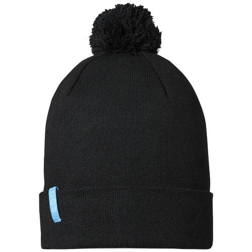 Olivine czapka typu beanie z ponownie przetworzonego GRS-50731