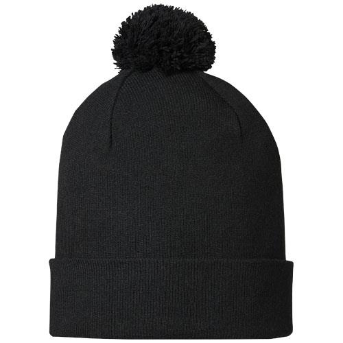 Olivine czapka typu beanie z ponownie przetworzonego GRS-50732