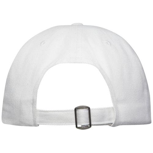 Onyx 5-panelowa czapka Aware™ z daszkiem z recyklingu-53963