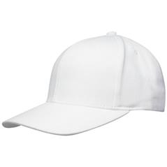 Opal 6-panelowa czapka Aware™ z daszkiem z recyklingu-53976