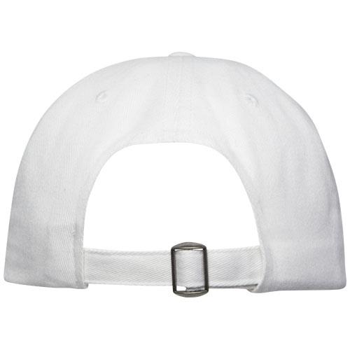 Opal 6-panelowa czapka Aware™ z daszkiem z recyklingu-53978