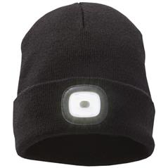 Mighty LED knit beanie-40185