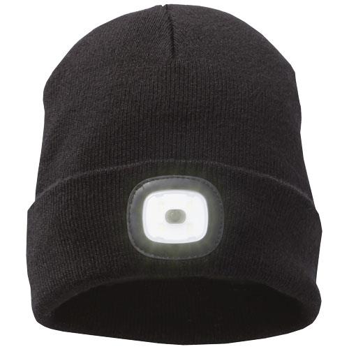 Mighty LED knit beanie-40185