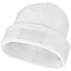 Czapka typu beanie Boreas z naszywką-40354