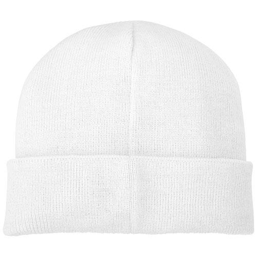 Czapka typu beanie Boreas z naszywką-40356