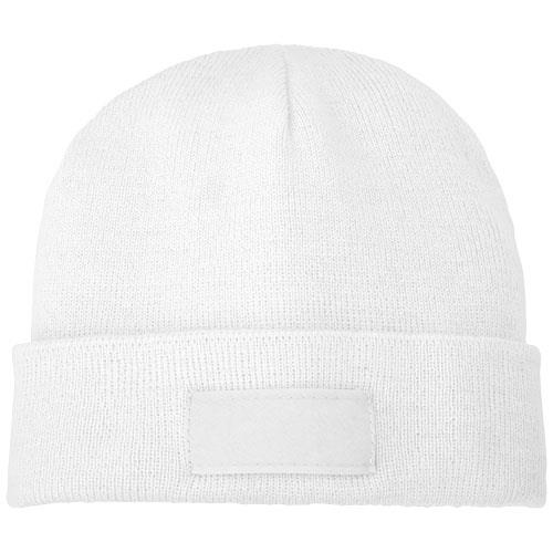 Czapka typu beanie Boreas z naszywką-40355