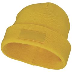 Czapka typu beanie Boreas z naszywką-40357