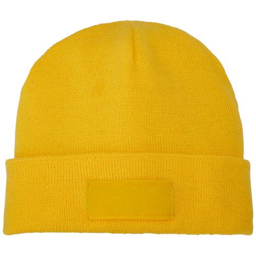 Czapka typu beanie Boreas z naszywką-40358