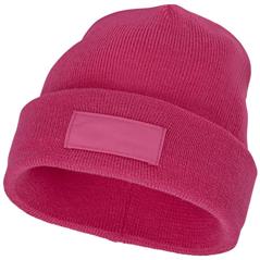 Czapka typu beanie Boreas z naszywką-40360