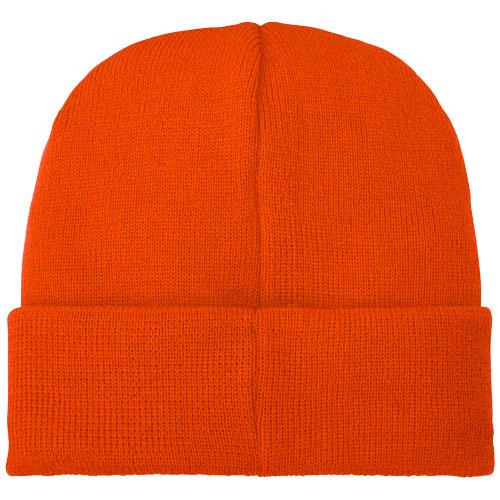 Czapka typu beanie Boreas z naszywką-40368