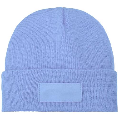 Czapka typu beanie Boreas z naszywką-40370