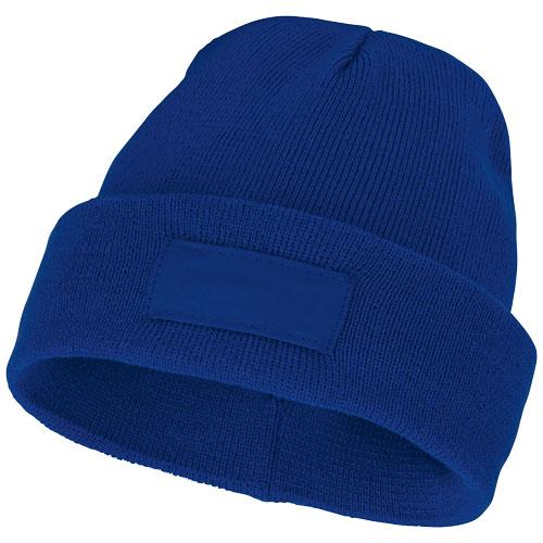 Czapka typu beanie Boreas z naszywką-40372