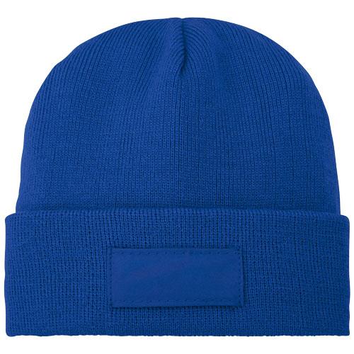 Czapka typu beanie Boreas z naszywką-40373