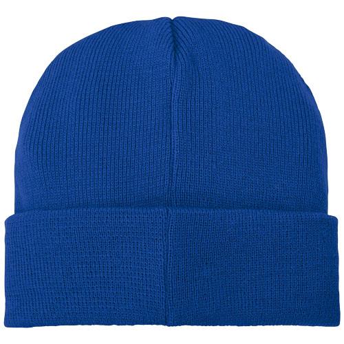 Czapka typu beanie Boreas z naszywką-40374