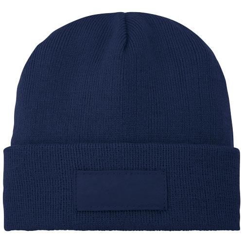 Czapka typu beanie Boreas z naszywką-40376